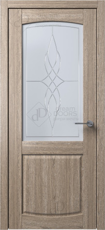 Dream Doors Межкомнатная дверь B6-4, арт. 5566