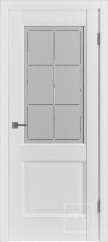 ВФД Межкомнатная дверь Emalex 2 CC, арт. 5669