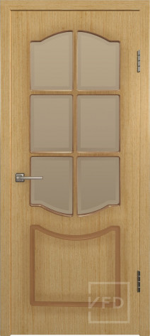 ВФД Межкомнатная дверь Классика BA, арт. 5700
