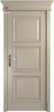 Олимп Межкомнатная дверь Квадро ПГ, арт. 5751