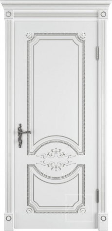 ВФД Межкомнатная дверь Milana патина, арт. 5819