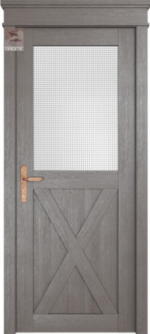 Олимп Межкомнатная дверь Лофт 3 ПО, арт. 6141