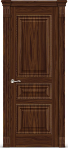 СитиДорс Межкомнатная дверь Бристоль 2 ПГ, арт. 6495