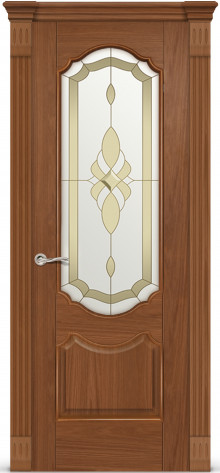 СитиДорс Межкомнатная дверь Гиацинт ПО Амелия, арт. 6504