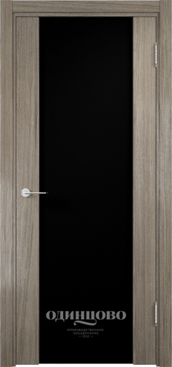 Casa Porte Межкомнатная дверь Сан Ремо (01) Черный, арт. 0747 - фото №4