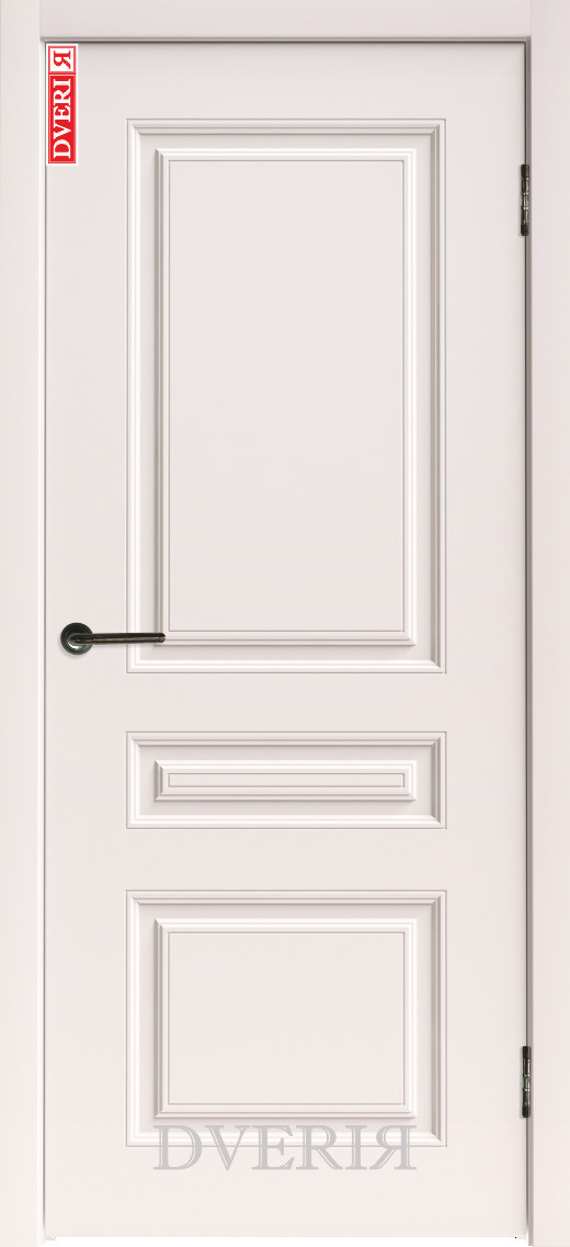 DveriЯ Межкомнатная дверь Ар-деко 3 ПГ, арт. 10990 - фото №1