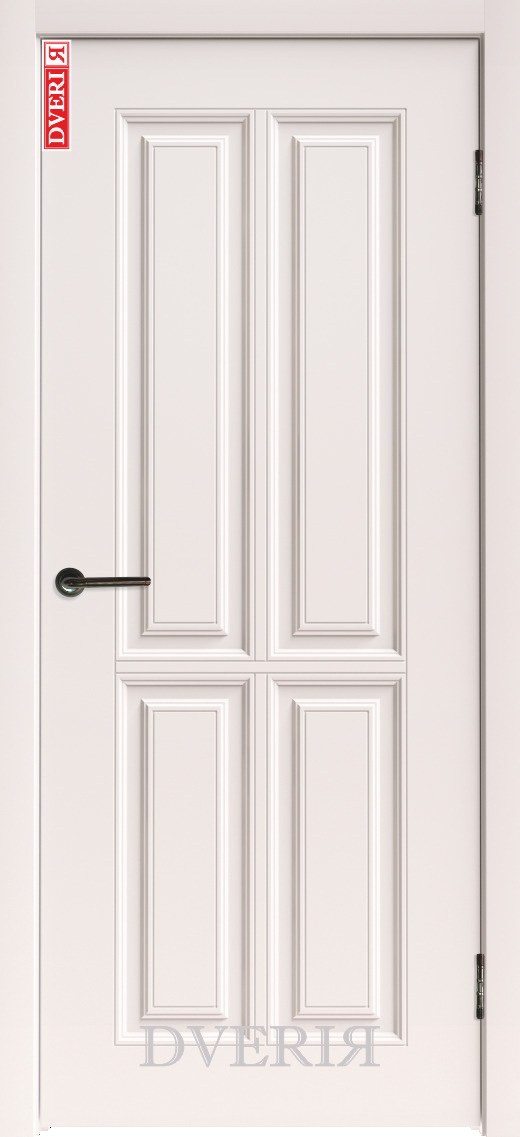 DveriЯ Межкомнатная дверь Ар-деко 4 ПГ, арт. 10992 - фото №1