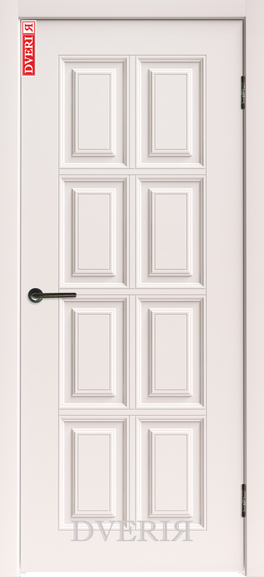 DveriЯ Межкомнатная дверь Ар-деко 8 ПГ, арт. 11000 - фото №1