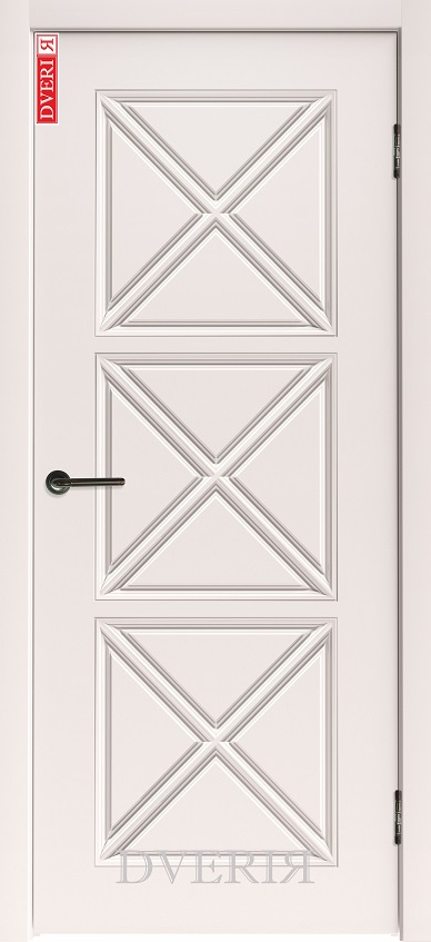 DveriЯ Межкомнатная дверь Ар-деко 11 ПГ, арт. 11006 - фото №1