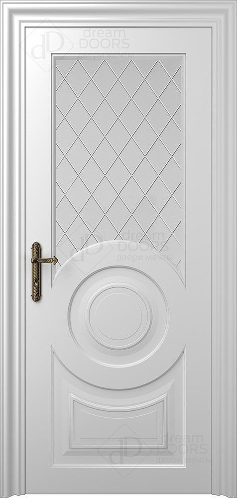 Dream Doors Межкомнатная дверь Imp 8, арт. 11025 - фото №1