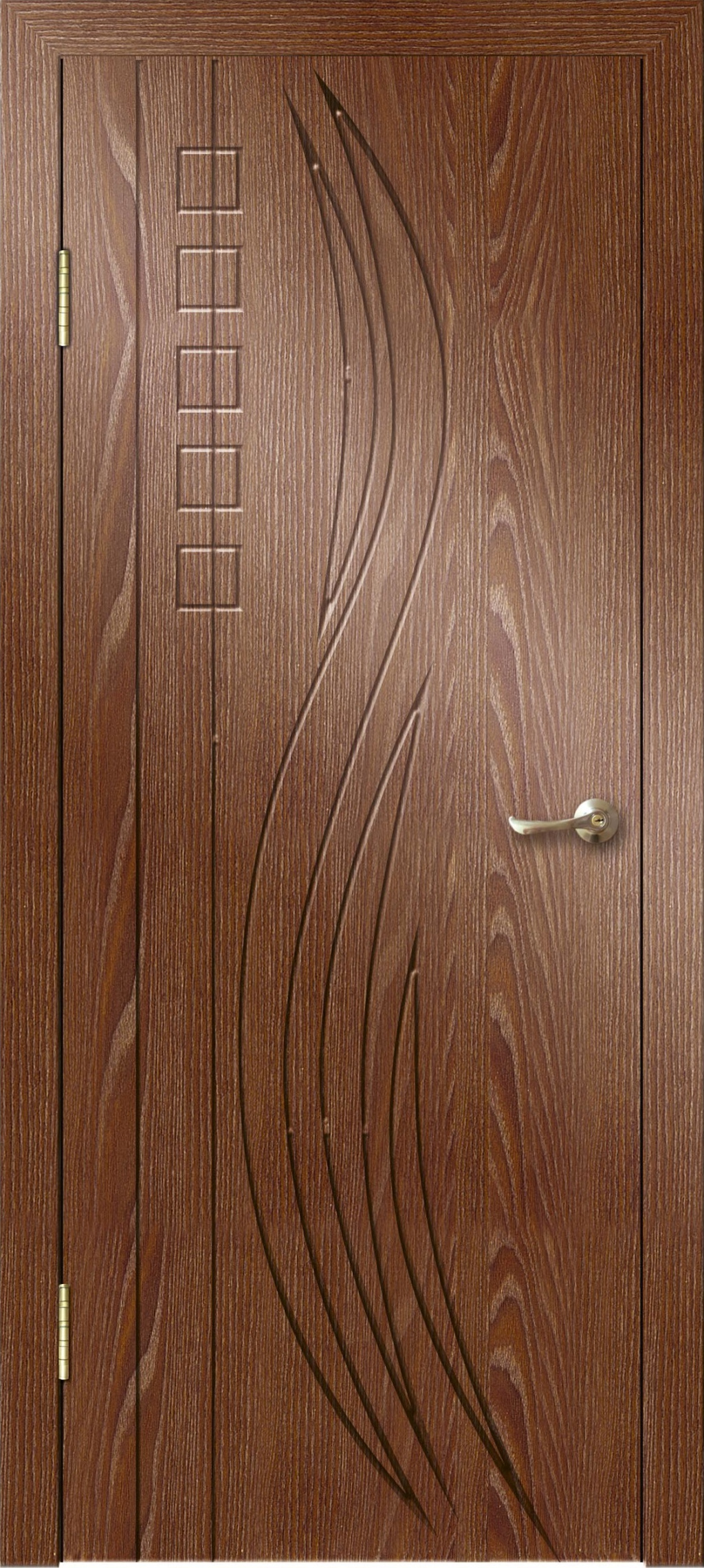 Дверная Линия Межкомнатная дверь Альфа, арт. 11371 - фото №2