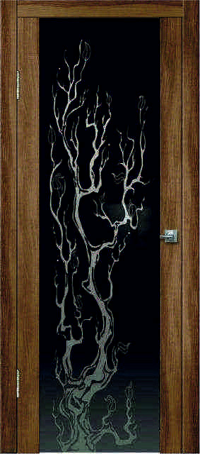 Дверная Линия Межкомнатная дверь Престиж ПО Адонсо, арт. 1213 - фото №12