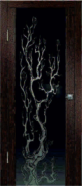 Дверная Линия Межкомнатная дверь Престиж ПО Адонсо, арт. 1213 - фото №11