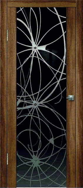 Дверная Линия Межкомнатная дверь Престиж ПО Галактика, арт. 1214 - фото №13