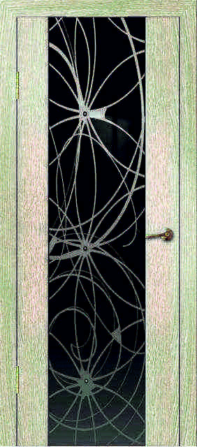 Дверная Линия Межкомнатная дверь Престиж ПО Галактика, арт. 1214 - фото №9