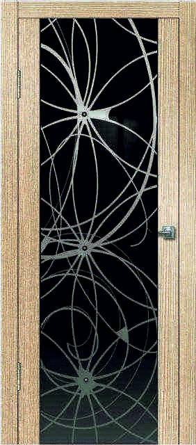 Дверная Линия Межкомнатная дверь Престиж ПО Галактика, арт. 1214 - фото №7