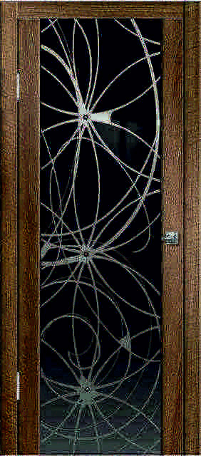 Дверная Линия Межкомнатная дверь Престиж ПО Галактика, арт. 1214 - фото №6