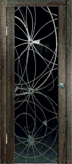 Дверная Линия Межкомнатная дверь Престиж ПО Галактика, арт. 1214 - фото №5