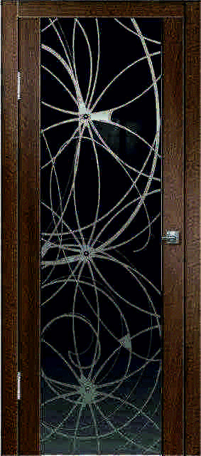 Дверная Линия Межкомнатная дверь Престиж ПО Галактика, арт. 1214 - фото №4