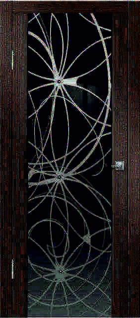 Дверная Линия Межкомнатная дверь Престиж ПО Галактика, арт. 1214 - фото №12