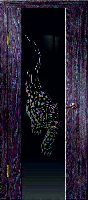 Дверная Линия Межкомнатная дверь Престиж ПО Гепард, арт. 1216 - фото №7