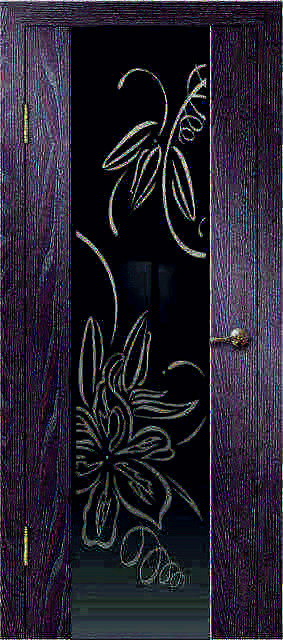 Дверная Линия Межкомнатная дверь Престиж ПО Мидея, арт. 1217 - фото №4