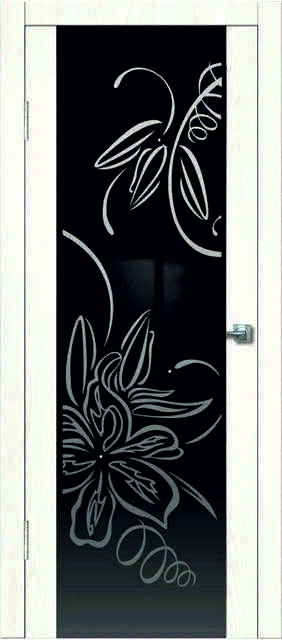 Дверная Линия Межкомнатная дверь Престиж ПО Мидея, арт. 1217 - фото №11