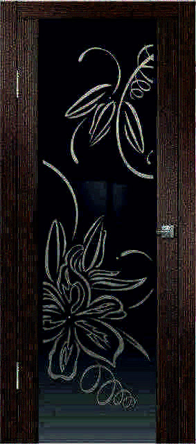 Дверная Линия Межкомнатная дверь Престиж ПО Мидея, арт. 1217 - фото №8