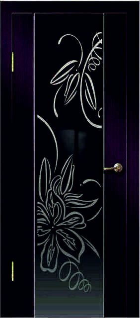 Дверная Линия Межкомнатная дверь Престиж ПО Мидея, арт. 1217 - фото №7