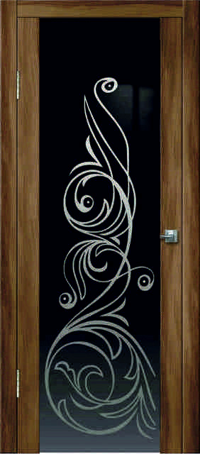 Дверная Линия Межкомнатная дверь Престиж ПО Маэстро, арт. 1222 - фото №9