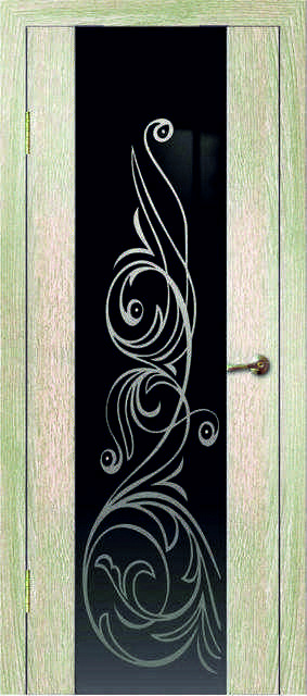 Дверная Линия Межкомнатная дверь Престиж ПО Маэстро, арт. 1222 - фото №5