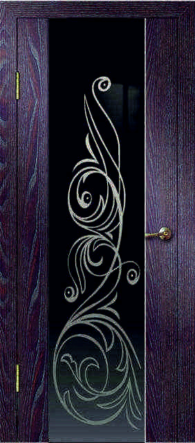 Дверная Линия Межкомнатная дверь Престиж ПО Маэстро, арт. 1222 - фото №4