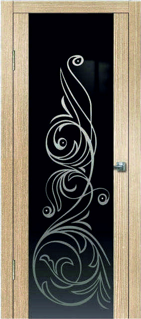 Дверная Линия Межкомнатная дверь Престиж ПО Маэстро, арт. 1222 - фото №3