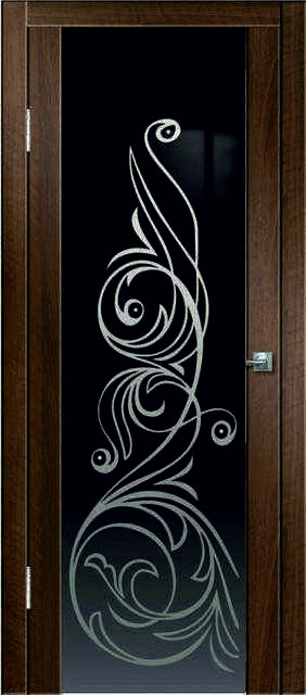 Дверная Линия Межкомнатная дверь Престиж ПО Маэстро, арт. 1222 - фото №13