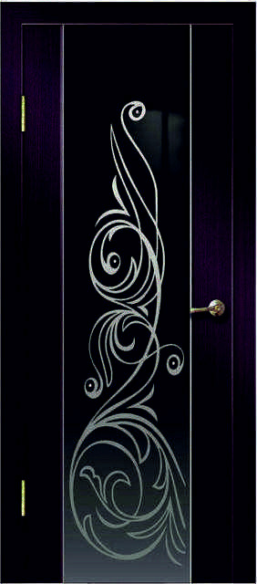Дверная Линия Межкомнатная дверь Престиж ПО Маэстро, арт. 1222 - фото №7