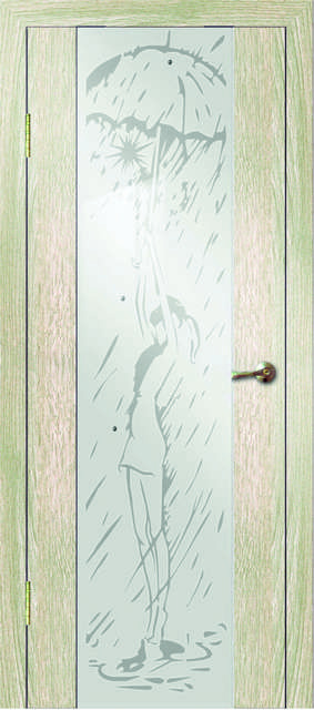 Дверная Линия Межкомнатная дверь Престиж ПО Мечта, арт. 1223 - фото №12