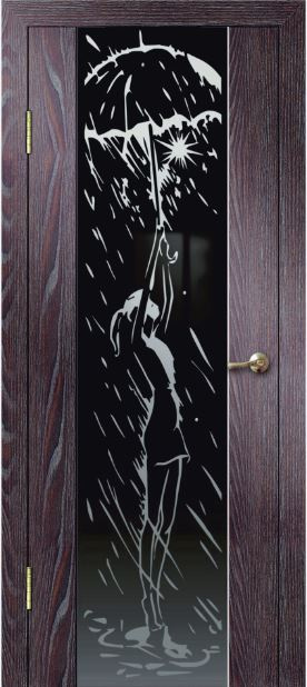Дверная Линия Межкомнатная дверь Престиж ПО Мечта, арт. 1223 - фото №11