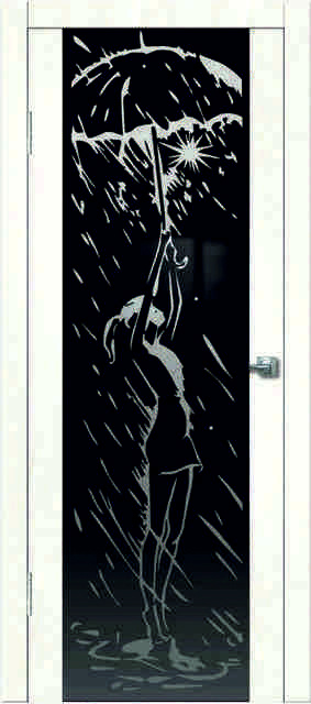Дверная Линия Межкомнатная дверь Престиж ПО Мечта, арт. 1223 - фото №5