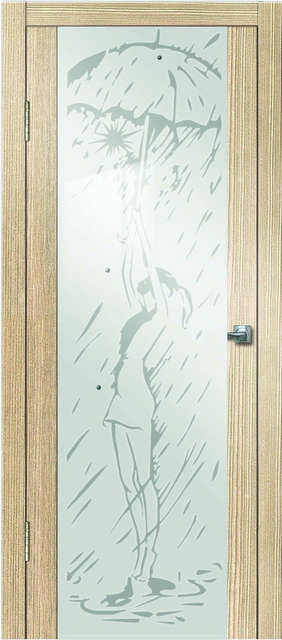 Дверная Линия Межкомнатная дверь Престиж ПО Мечта, арт. 1223 - фото №10