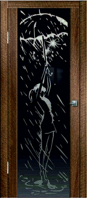 Дверная Линия Межкомнатная дверь Престиж ПО Мечта, арт. 1223 - фото №9