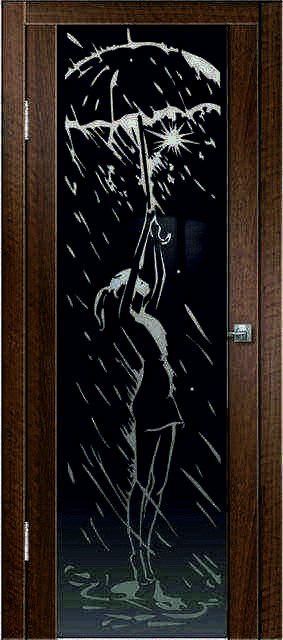 Дверная Линия Межкомнатная дверь Престиж ПО Мечта, арт. 1223 - фото №7