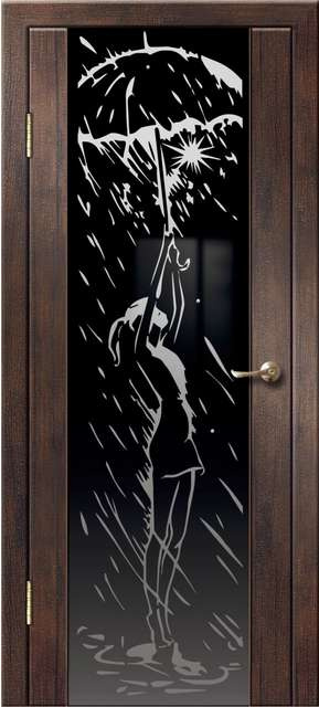 Дверная Линия Межкомнатная дверь Престиж ПО Мечта, арт. 1223 - фото №6