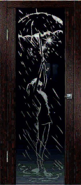 Дверная Линия Межкомнатная дверь Престиж ПО Мечта, арт. 1223 - фото №2