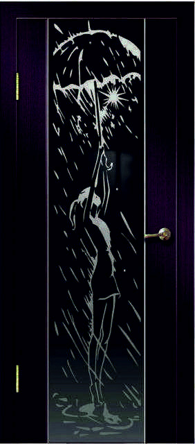 Дверная Линия Межкомнатная дверь Престиж ПО Мечта, арт. 1223 - фото №1