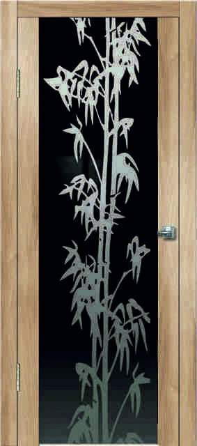 Дверная Линия Межкомнатная дверь Престиж ПО Бамбук, арт. 1225 - фото №13