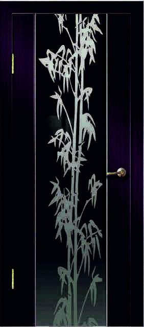 Дверная Линия Межкомнатная дверь Престиж ПО Бамбук, арт. 1225 - фото №10