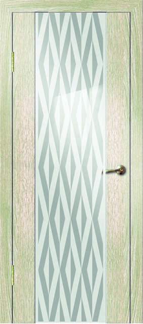 Дверная Линия Межкомнатная дверь Престиж ПО Пифагор, арт. 1226 - фото №8
