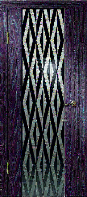 Дверная Линия Межкомнатная дверь Престиж ПО Пифагор, арт. 1226 - фото №7