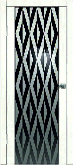 Дверная Линия Межкомнатная дверь Престиж ПО Пифагор, арт. 1226 - фото №1
