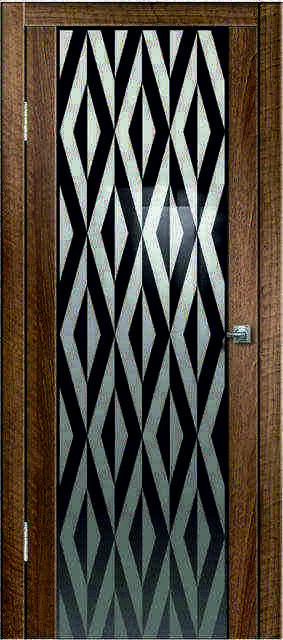 Дверная Линия Межкомнатная дверь Престиж ПО Пифагор, арт. 1226 - фото №5